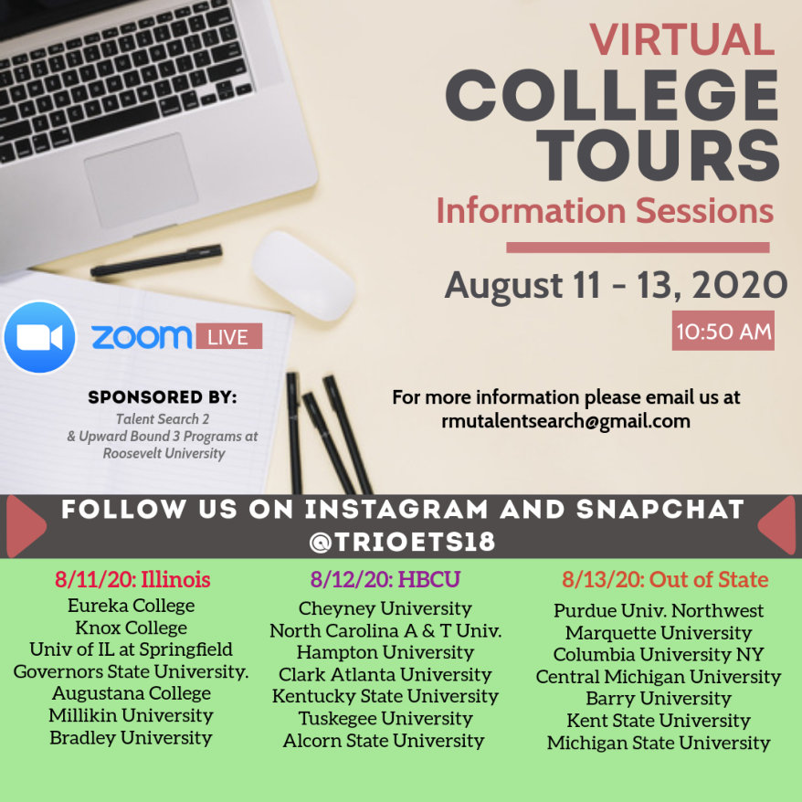 Virtual College Tour