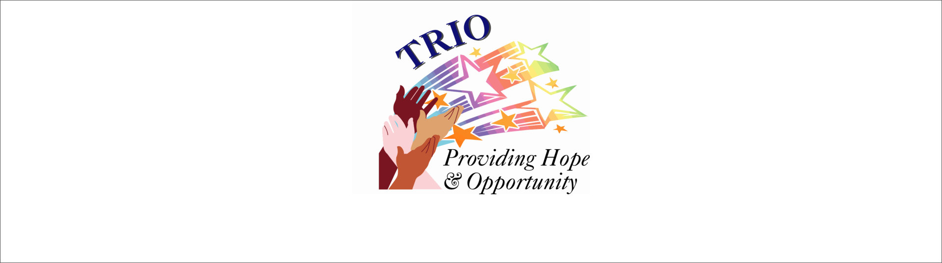 trio providing hope ang opportunity